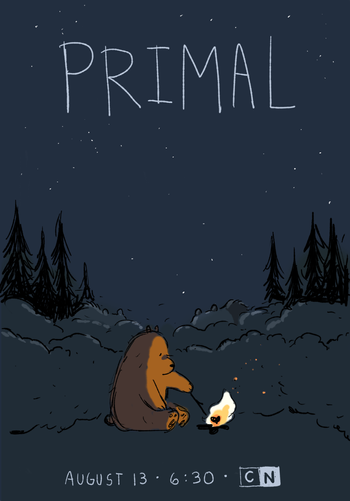 BearBomb, We Bare Bears Wiki