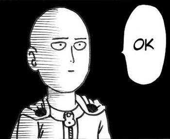 One-Punch Man / Memes - TV Tropes