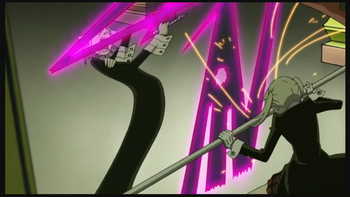 Soul Eater Death Scythes / Characters - TV Tropes