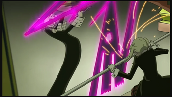 Soul Eater BREW The Tempest Arc / Recap - TV Tropes