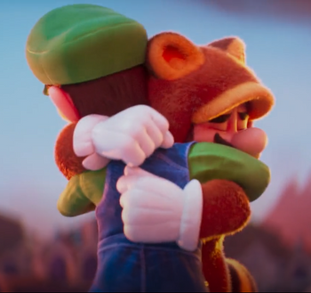 The Super Mario Bros. Movie / Heartwarming - Tv Tropes