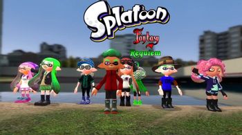 Splatoon 3 (Video Game) - TV Tropes