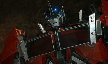 Transformers Prime Autobots / Characters - TV Tropes