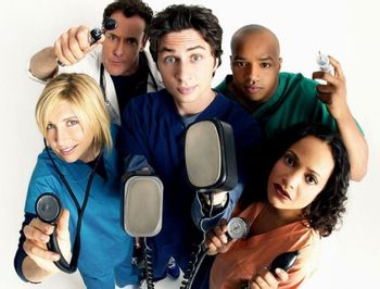 Scrubs: The 5 Most Likeable Characters (& 5 Fans Can't Stand)