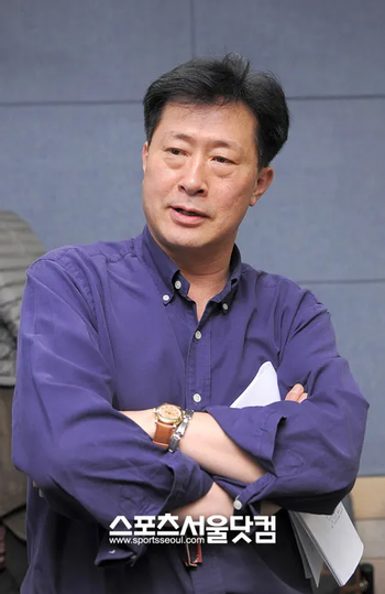 Seongho Shin (Creator) - TV Tropes
