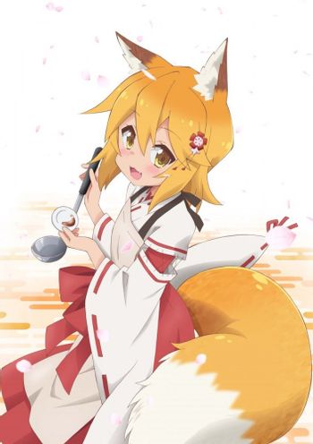Anime & Manga / Asian Fox Spirit - TV Tropes