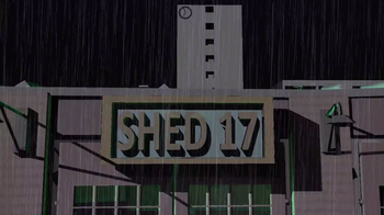 Creepypasta Shed 17