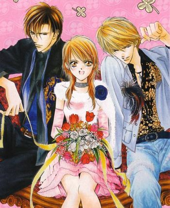 Manga 'Skip to Loafer' Gets TV Anime Adaptation - Forums 