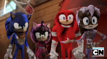 Sonic Boom (Western Animation) - TV Tropes