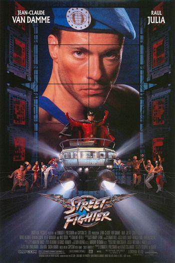 Street Fighter (Film) - TV Tropes