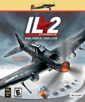 il 2 sturmovik battle of stalingrad update error