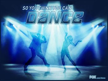 So You Think You Can Dance (Series) - TV Tropes