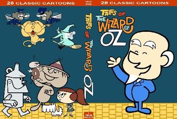 Tales of the Wizard of Oz (Western Animation) - TV Tropes