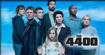 The 4400 (Series) - TV Tropes