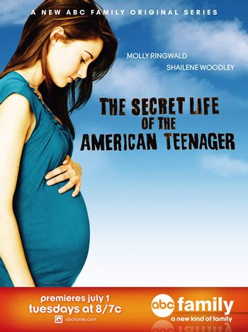 The Secret Life Of The American Teenager Series Tv Tropes