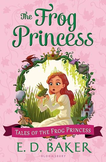 Tales Of The Frog Princess (Literature) - TV Tropes