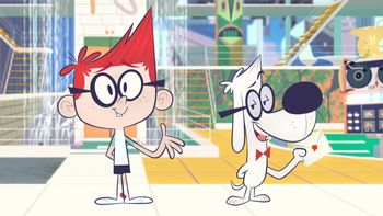 Mr. Peabody & Sherman WABAC Adventures: Volume 2 [DVD]