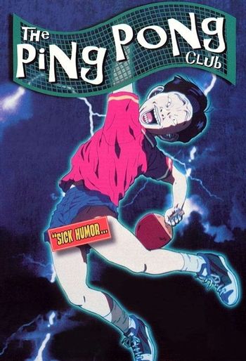 Anime Spotlight: Ping Pong The Animation – Lesley's Anime and Manga Corner