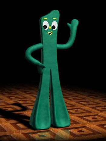 Coming Soon: Pop! TV—Gumby!