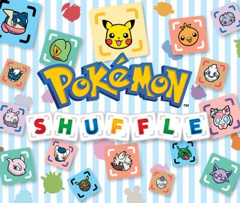 Type, Pokemon Shuffle Wiki