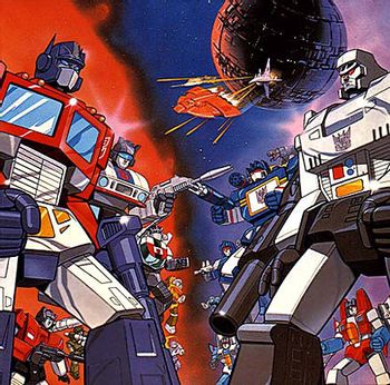 the transformers generation 1