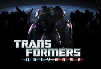 transformers universe mmo