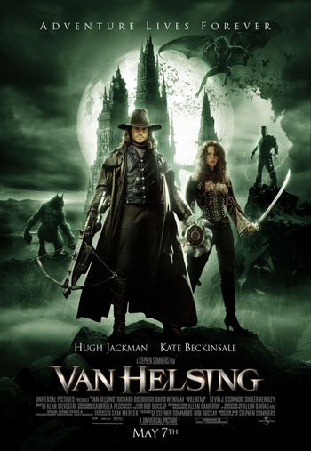 Van Helsing (Film) - TV Tropes