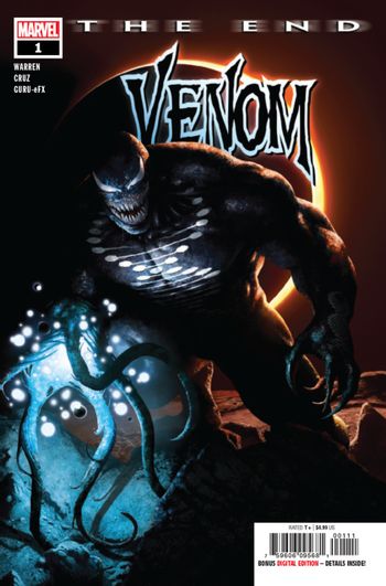 Venom: The End Comic Book   TV Tropes