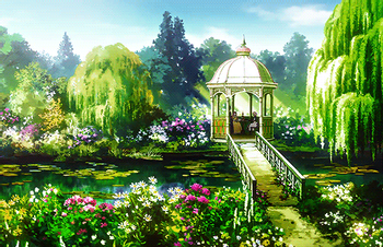 Flower Garden Index - TV Tropes