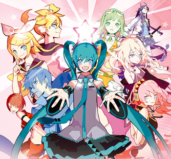 Vocaloid (Music) - TV Tropes