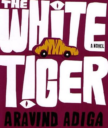 The White Tiger (Literature) - TV Tropes