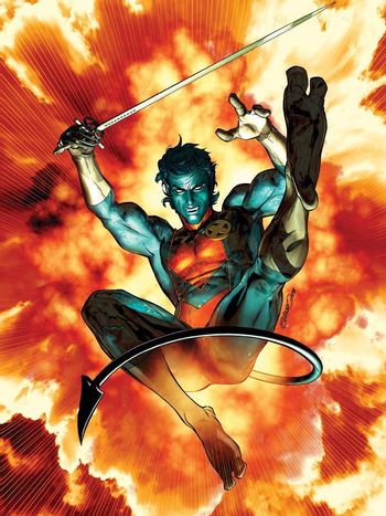 https://mediaproxy.tvtropes.org/width/350/https://static.tvtropes.org/pmwiki/pub/images/x_men___manifest_destiny_nightcrawler_vol_1_1_textless.jpg