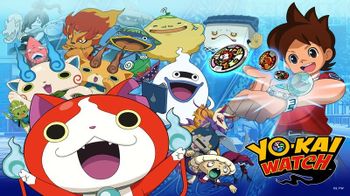 Yo-Kai Watch (Anime) TV Tropes