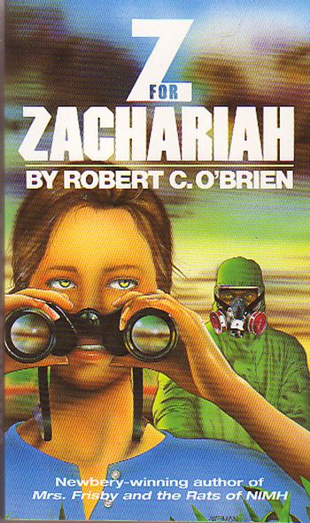 Z For Zachariah Literature Tv Tropes