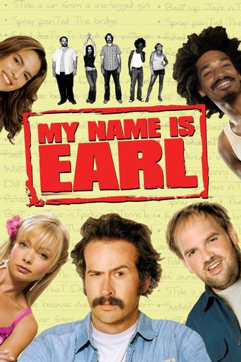 My Name Is Earl Series Tv Tropes