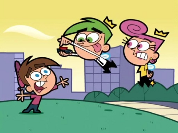 The Fairly OddParents! (Western Animation) - TV Tropes