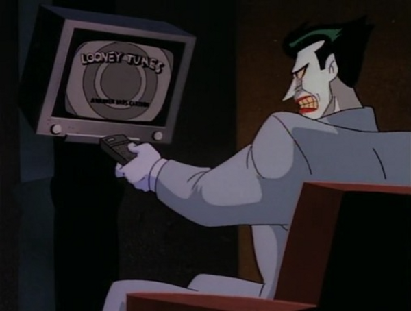 Batman: The Animated Series E41 