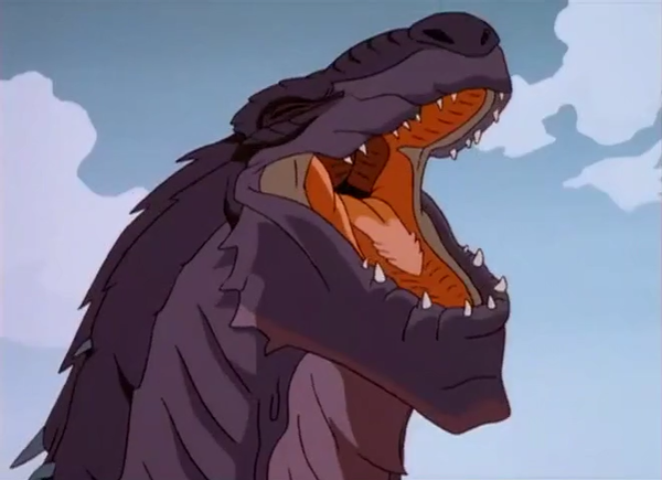 Godzilla: The Series (Western Animation) - TV Tropes