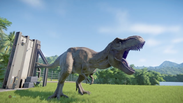 Jurassic World Evolution 2 (Video Game) - TV Tropes