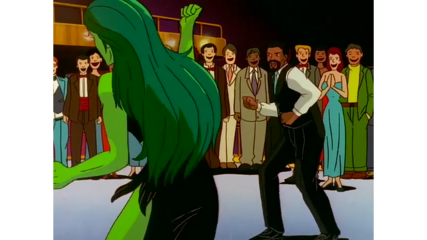 The Incredible Hulk (1996) (Western Animation) - TV Tropes