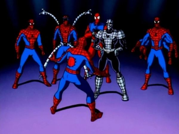 Spider-Man: The Animated Series / Video Examples - TV Tropes