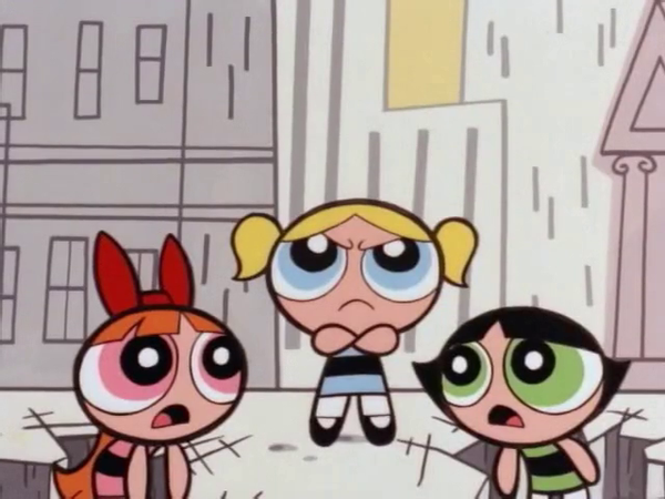 Video Examples for The Powerpuff Girls (S3E6): 